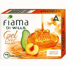 FIAMA DI WILLS SOAP MILD DEW, 75 G